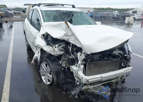 2019 Honda Hr-V Ex-L z USA, uszkodzony, nr VIN 3CZRU5H78KM714298